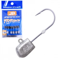 MAJOR CRAFT Ultra Light Fishing Jig Head JIGPARA AJI