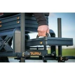 Match Fishing GURU Rive RSW Seatbox