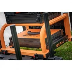 Match Fishing Guru ST8 Rive Orange Team Seatbox 2.0 Feeder Stolice I Natjecateljske Platforme