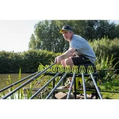 Roleri,držači,nastavci,bankstick MATRIX 3D-R Extending 8 Kit Tulip Roost