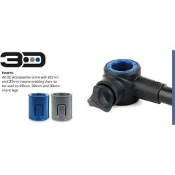 Matrix 3D UP And OVER Pole Rest Roleri,držači,nastavci,bankstick