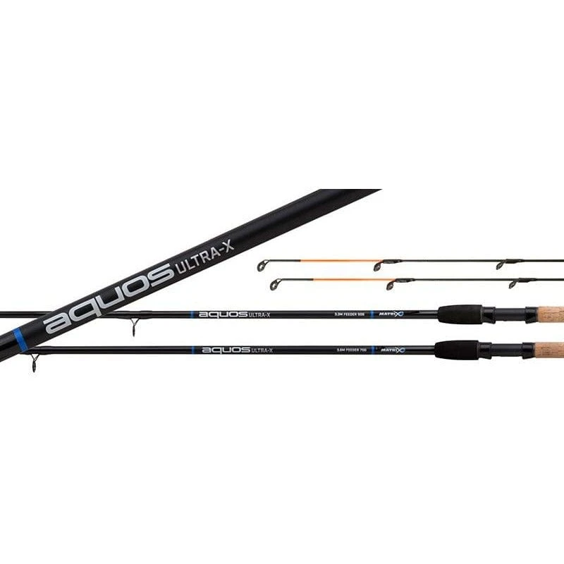 Matrix Aquaos Ultra-X 3.6m / 11.8ft Feeder 70g - GRD138 3 Matrix Aquaos Ultra-X 3.6m / 11.8ft Feeder 70g - GRD138
