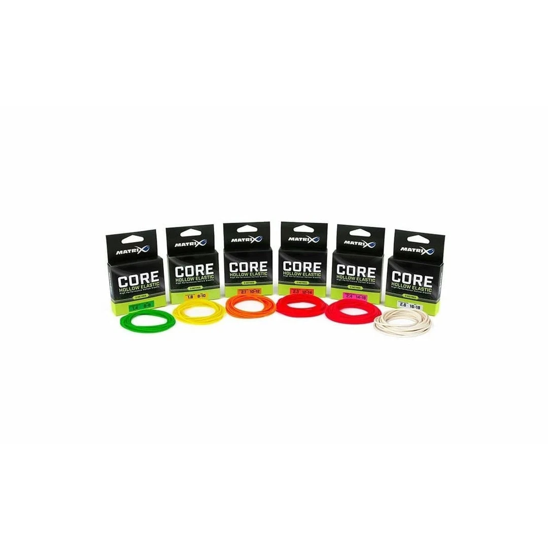 Matrix Core Elastics 3m 3 Matrix Core Elastics 3m