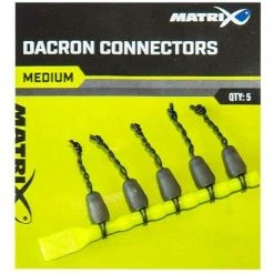 MATRIX DACRON CONNECTORS Pribor Za Plovak