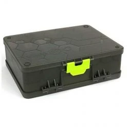 Matrix DOUBLE SIDED FEEDER & TACKLE BOX