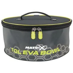 Matrix EVA Bowl With Zip Lid 10ltr