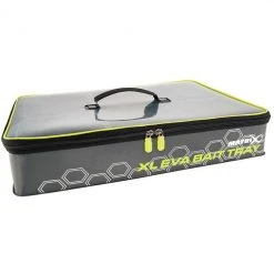 MATRIX EVA XL Bait Tray Inc. 6 Tubs Roleri,držači,nastavci,bankstick