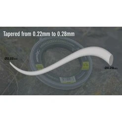 MATRIX Horizon X Tapered Shock Leader 8lb / 12lb (12m)