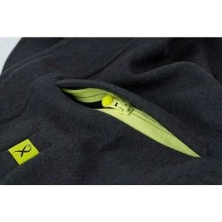 MATRIX MINIMAL BLACK MARL JOGGERS