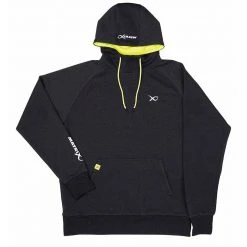 Matrix Minimal Black Marl + Lime Hoody L Odjeća I Obuća