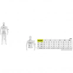 Matrix Minimal Black Marl + Lime Hoody L Odjeća I Obuća