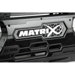 Matrix S36 Superbox Black - Gmb174 Feeder Stolice I Natjecateljske Platforme