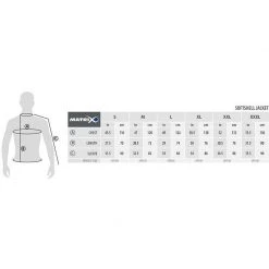 MATRIX SOFT SHELL FLEECE Odjeća I Obuća