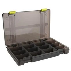 Matrix Storage Box 16 Compartment Shallow