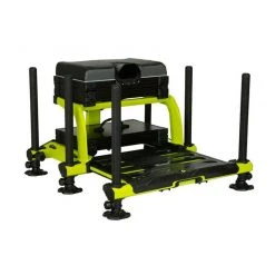 Matrix XR36 Pro Lime Seatbox GMB169 Feeder Stolice I Natjecateljske Platforme