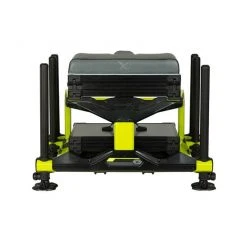 Matrix XR36 Pro Lime Seatbox GMB169 Feeder Stolice I Natjecateljske Platforme