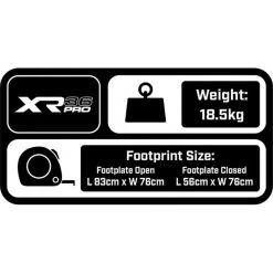 Feeder Stolice I Natjecateljske Platforme Matrix XR36 Pro Shadow Seatbox - GMB170