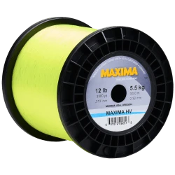 Šaranski Najloni I špage MAXIMA Bulk Spool High Vis 4kg / 3000m-0.27mm 3 Šaranski Najloni I špage MAXIMA Bulk Spool High Vis 4kg / 3000m-0.27mm