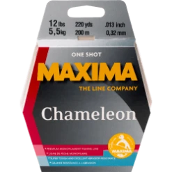 Udice I Najlon MAXIMA Chameleon Match And Feeder Mono 0.20mm 250m