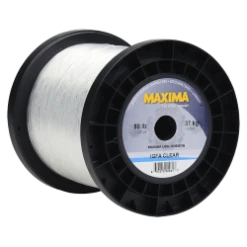 MAXIMA Spool IGFA Clear Fishing Line 600m Šaranski Najloni I špage