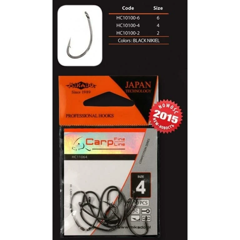 MIKADO Carp Fine Line - 10100 3 MIKADO Carp Fine Line - 10100