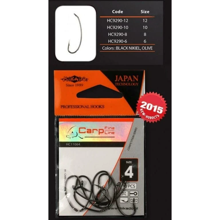 MIKADO Carp Fine Line - 9290 3 MIKADO Carp Fine Line - 9290