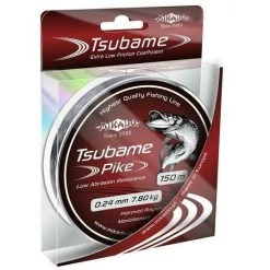 MIKADO Line Tsubame Pike - 150m Najlon, Strune Sajle