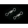 Elementi Za Sisteme MIKADO Rolling Swivel #8 Black MATT- 10 Pcs Pack