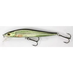 Vobler Varalice MIKADO Wobbler FH - GHOST 12.5 Cm - SUSPEND