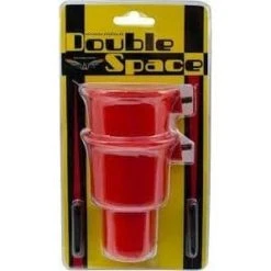 Pribor Za Plovak Double Pole Pots MILO Coppete Past. Double Space Red 2pz