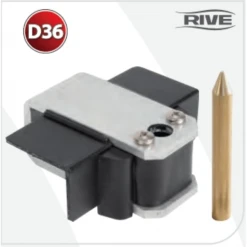 Roleri,držači,nastavci,bankstick Milo Attacco Nassa D36 - 4C8RV7016