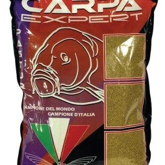 MILO Carpa Expert Gialla 3kg 3 MILO Carpa Expert Gialla 3kg