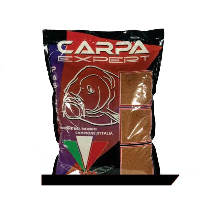 MILO Carpa Expert Rossa 3kg Hrana Za Ribe 3 MILO Carpa Expert Rossa 3kg Hrana Za Ribe