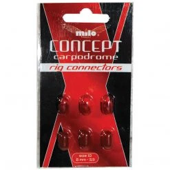 MILO Connector Rig Concept Carpodrome 3+3