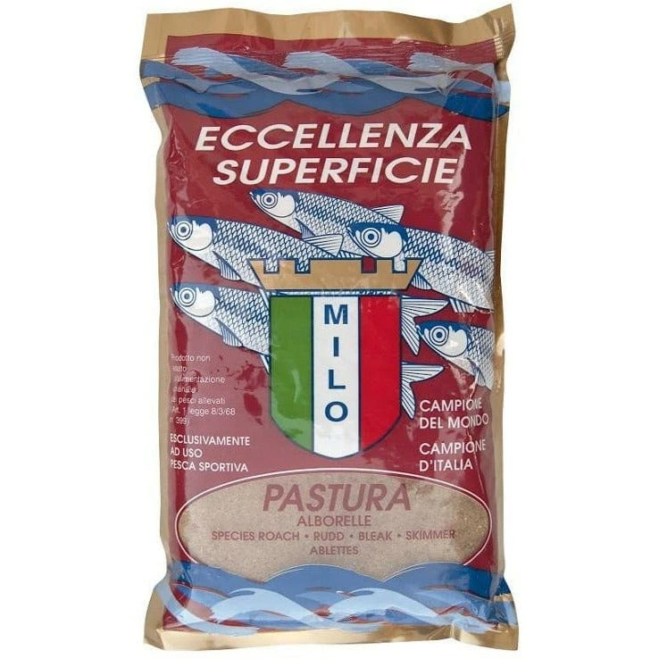 Hrana Za Ribe MILO ECCELENZZA SUPERFICIE - 950g 3 Hrana Za Ribe MILO ECCELENZZA SUPERFICIE - 950g