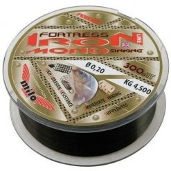 Milo Filo Fortress Iron Mono Feed 300m Udice I Najlon