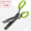 Milo Five Blade Worm Scissors - 641VV0108 Ostali Sitni Pribor I Pračke 1 Milo Five Blade Worm Scissors - 641VV0108 Ostali Sitni Pribor I Pračke