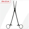 Ostali Sitni Pribor I Pračke Milo Forceps 608 22cm - 641VV0608
