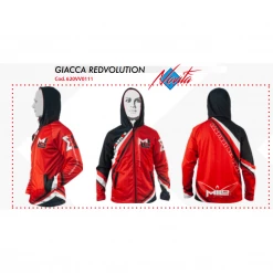 MILO Giacca Redvolution Con Cappuccio Odjeća I Obuća