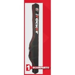 MILO Holdall The Rocker Vince Torbe Za Pribor I čuvarice