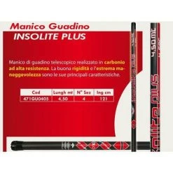 Podmetači I Drške MILO Insolite Plus 4.50 M