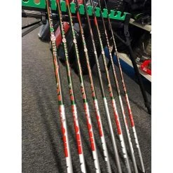 MILO ITALIAN TROPHY - SET OD 8 ŠTAPOVA Štapovi