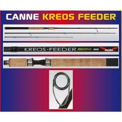 Štapovi MILO KREOS Feeder 90g