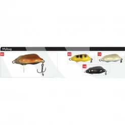 Milo Magic Maybug FL 3g 3cm 05 - 758MAM003 M05