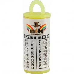 MILO Olivette Titanium