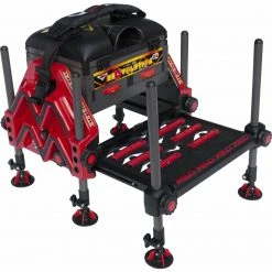 Feeder Stolice I Natjecateljske Platforme Milo Platforma Redvolution - 4C8PN00RE