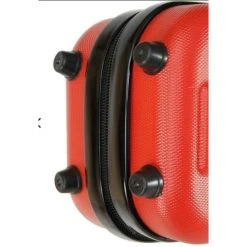 MILO Porta Canne Travel Milano Rigido Red 150cm Torbe Za Pribor I čuvarice