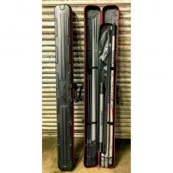 MILO Portacanne Travel 200x18cm Nero/Black