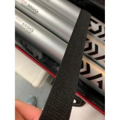 MILO Portacanne Travel 200x18cm Nero/Black