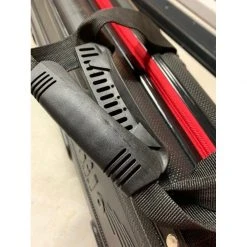 MILO Portacanne Travel 200x18cm Nero/Black